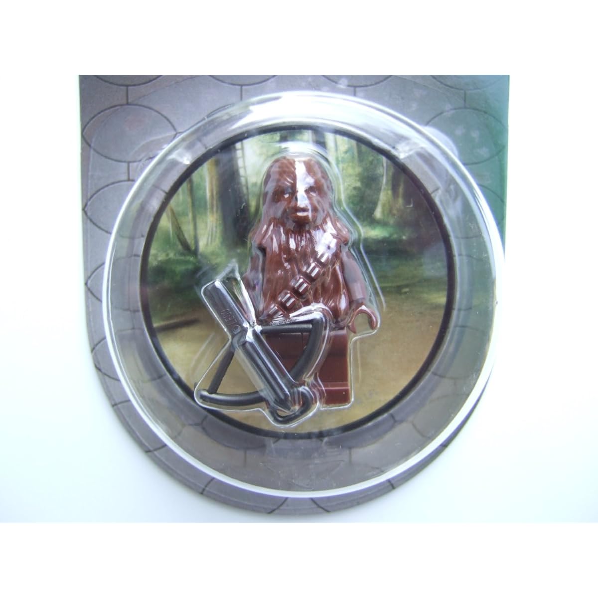 LEGO Star Wars Chewbacca Magnet