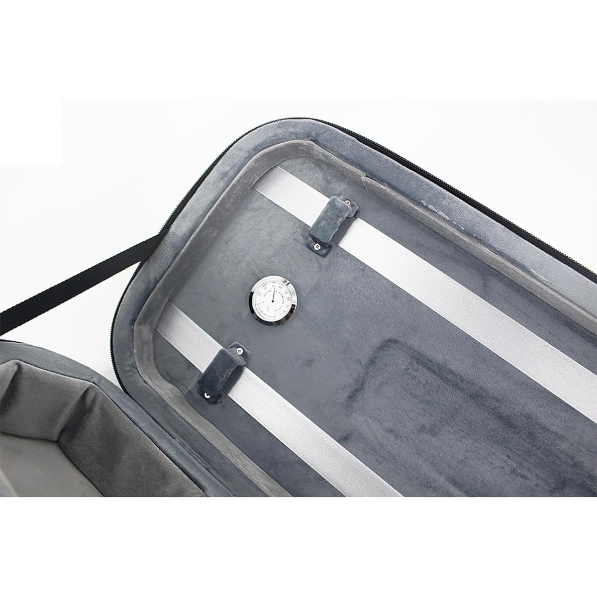 Lightweight Violin Case Lightweight and Portable Handheld Velour Lined 4/4 Violin Case Violin Storage Case