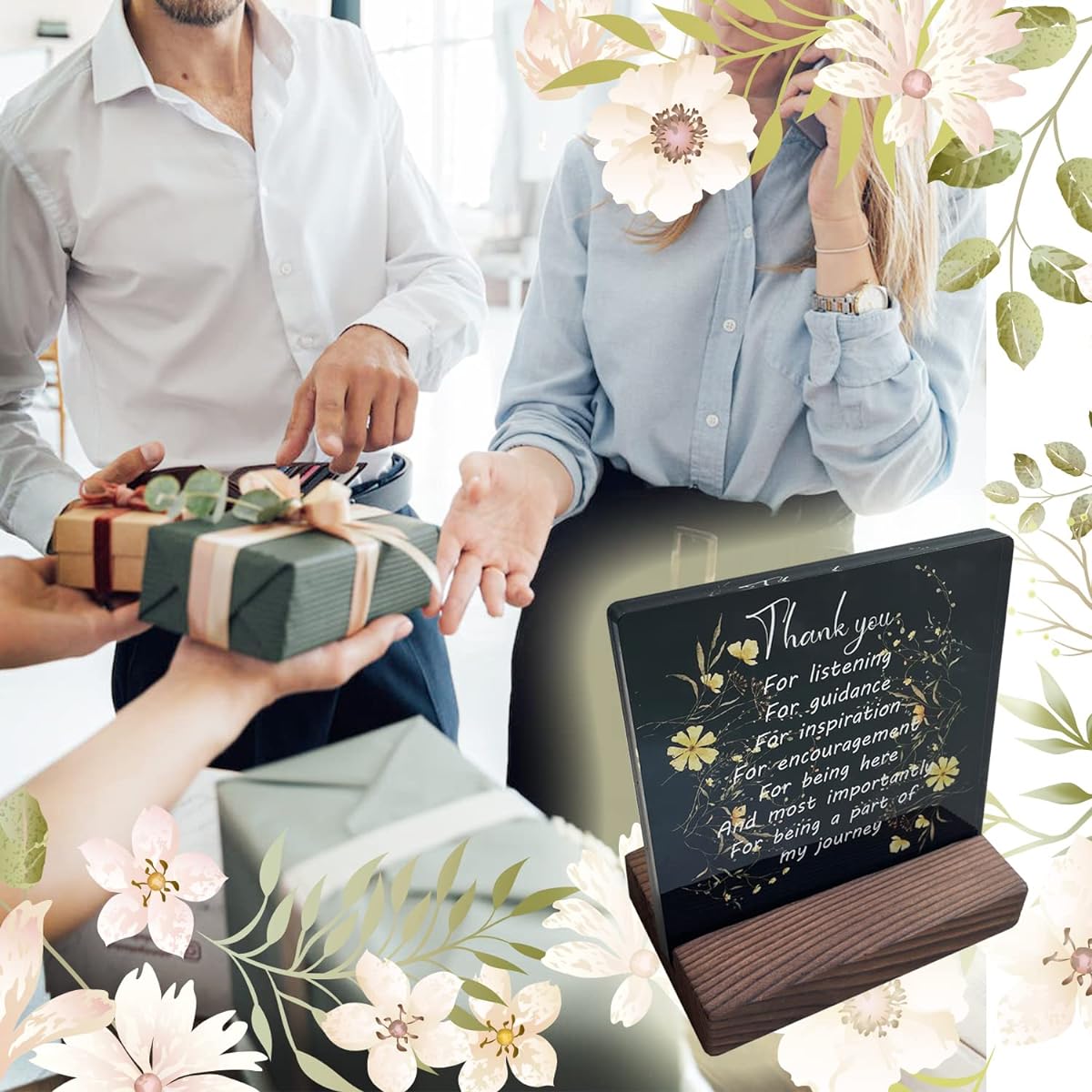 Appreciation Gifts for Women Inspirational Gifts Gifts for Colleagues Employee Coworker Appreciation Gifts Gifts for Women Mentor Appreciation Gifts Farewell Gifts for Boss Friend Advertisements for Teachers 1