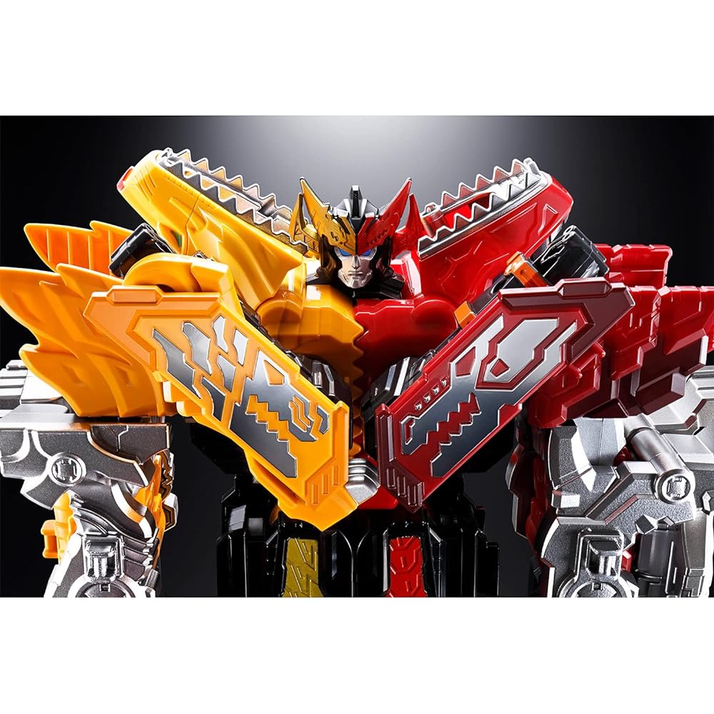 Kikai Sentai Zenkaiger DX METAL APPEND Zenkai Auguragaon