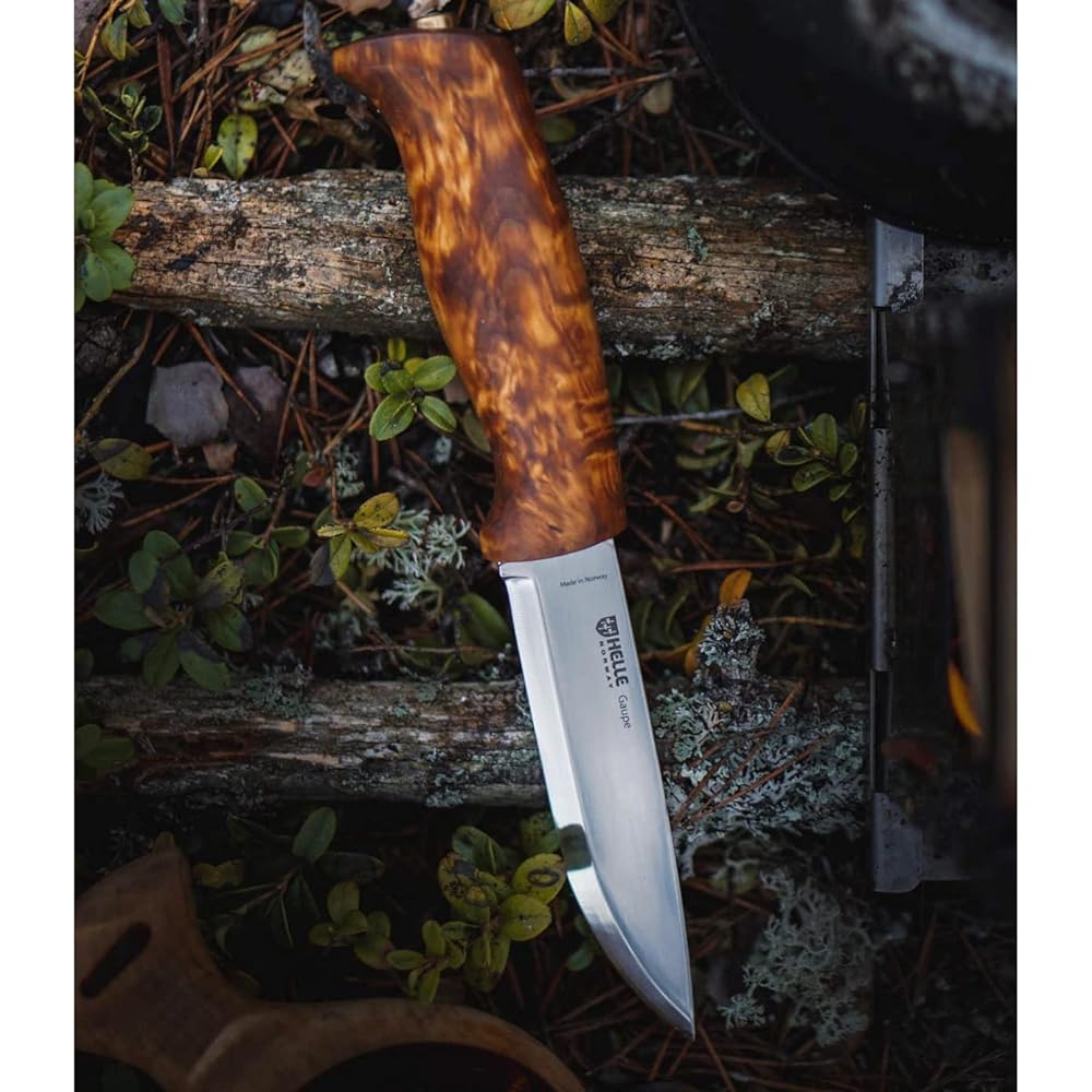 Helle knife Gaupe 12C27