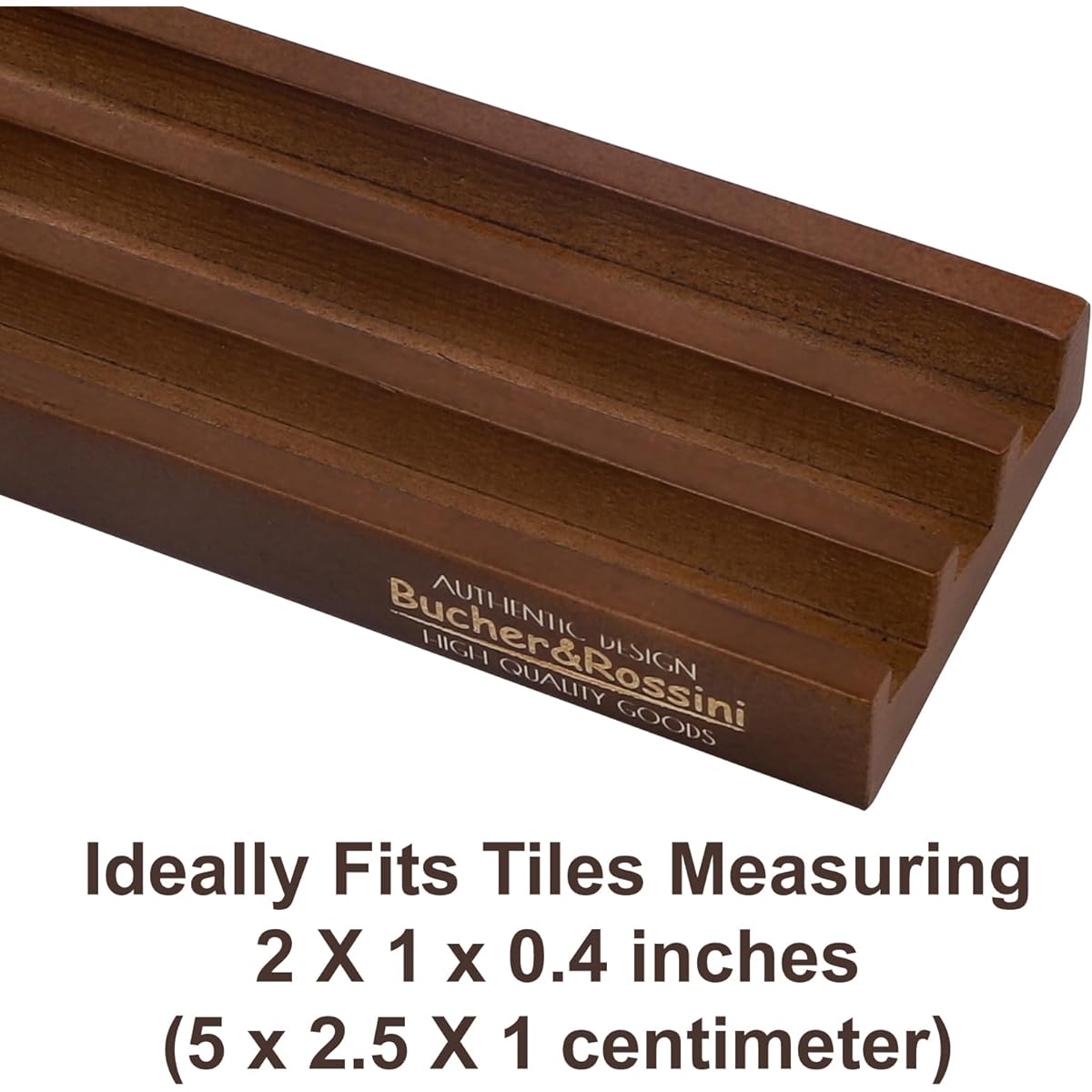 Bucher&Rossini Domino Rack, Set of 4
