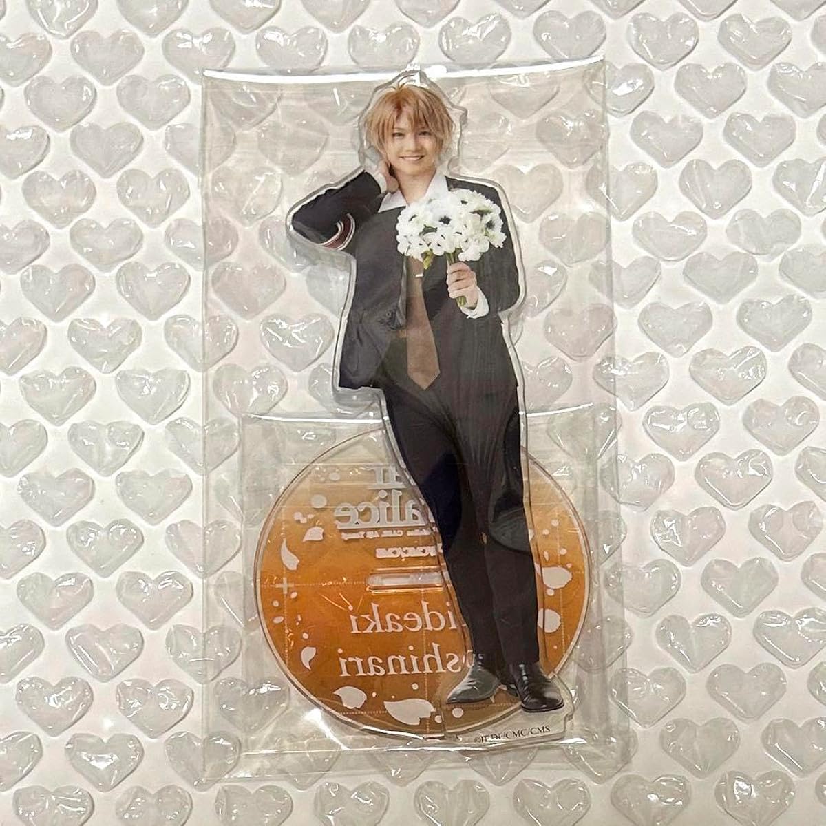 Stage Calamari Ai Yanagi Akuta Acrylic Stand Yoshinari KFPKFGNV