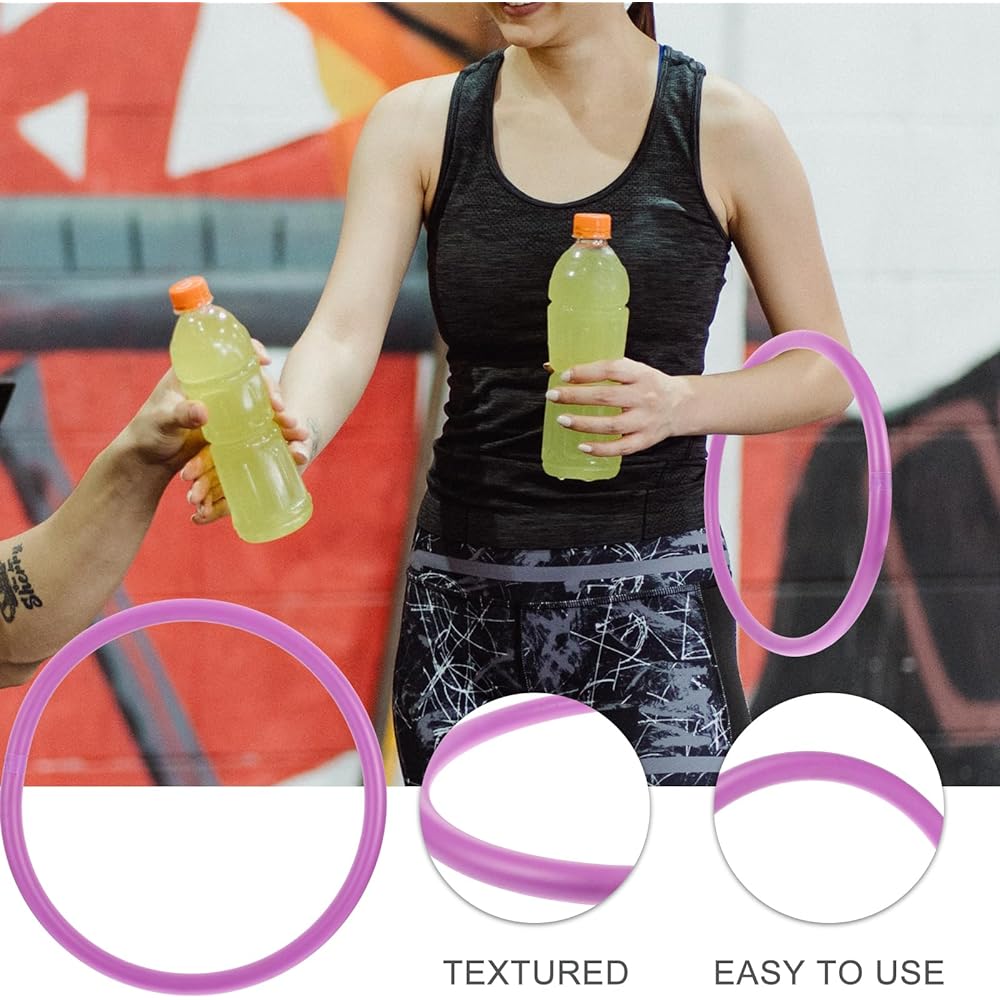 VANZACK Armband with Deck Accessories Exercise Accessories Portable Gym Machine Fitness Consumables Decoration Arm Hoop Training Arm Hoop Indoor Fit