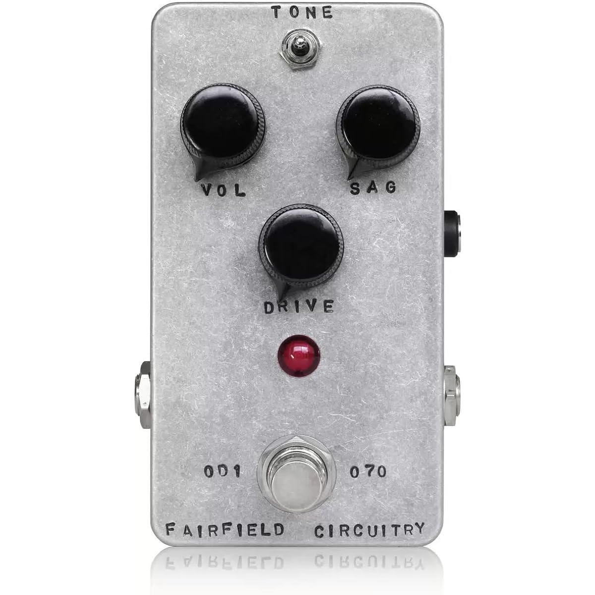 Fairfield Circuitry Fairfield Circuitry Overdrive Barbershop Overdrive (domestic regular product)