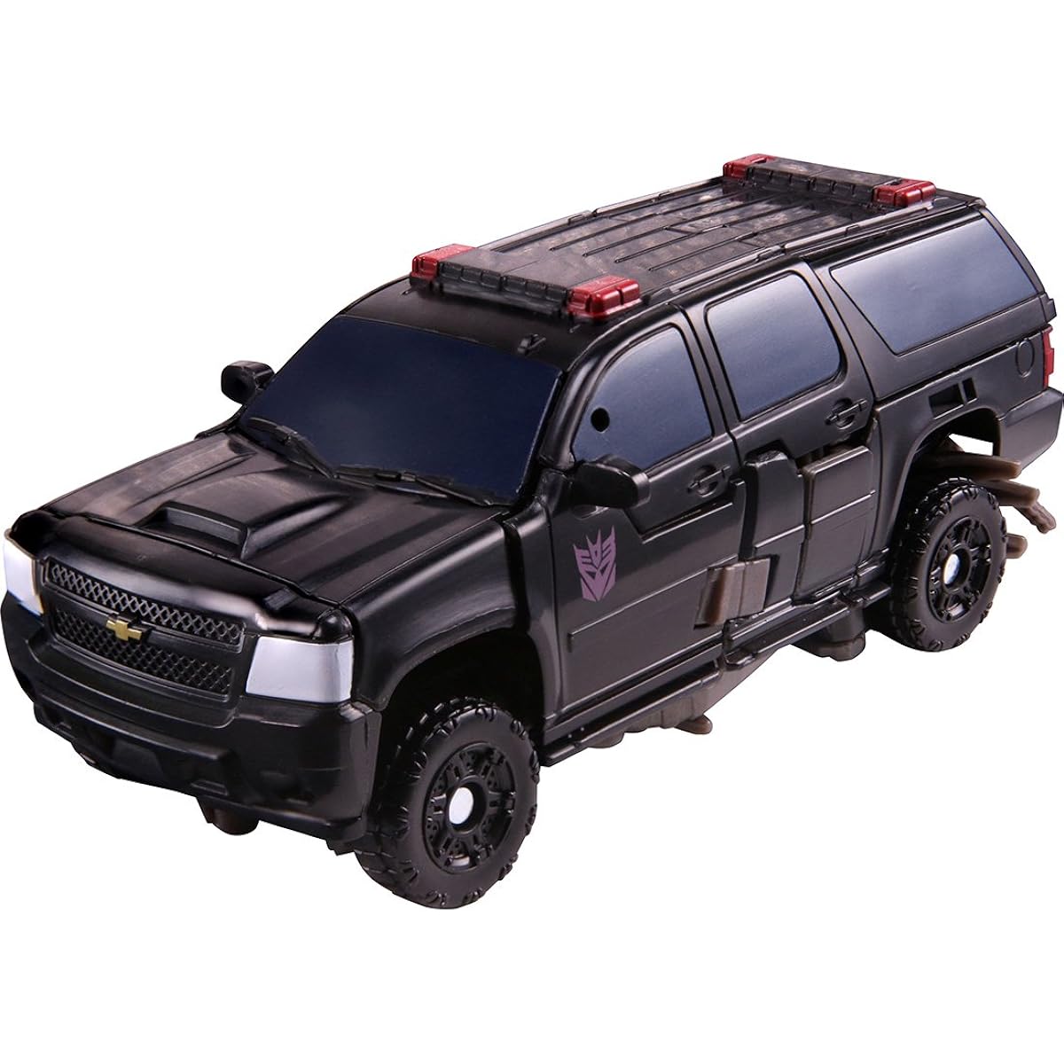 Transformers SS-03 Decepticon Crowbar