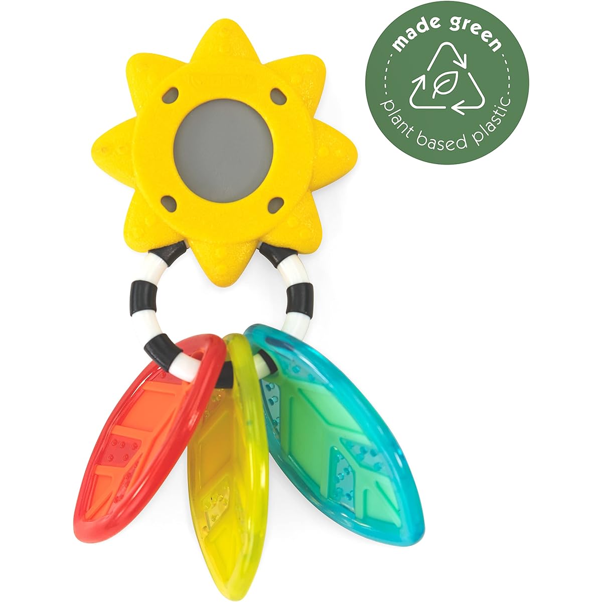 ECO-Sunshine Shake&TEETHE Rattle