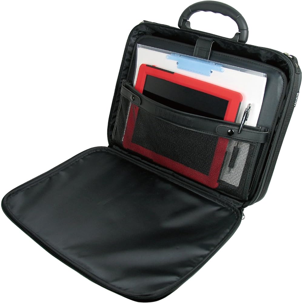 Engineer tool case with panel 405×306×100mm KSE-28