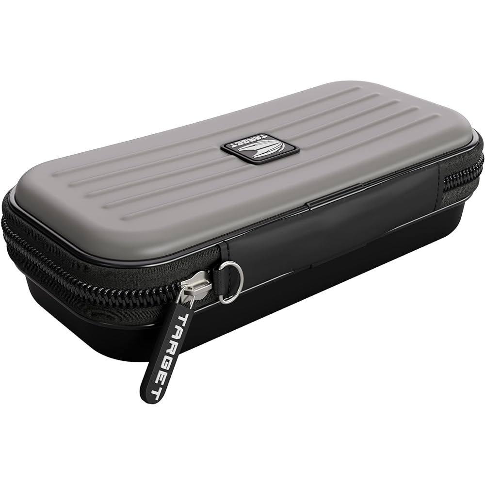 TARGET dart case TAKOMA WALLET gray