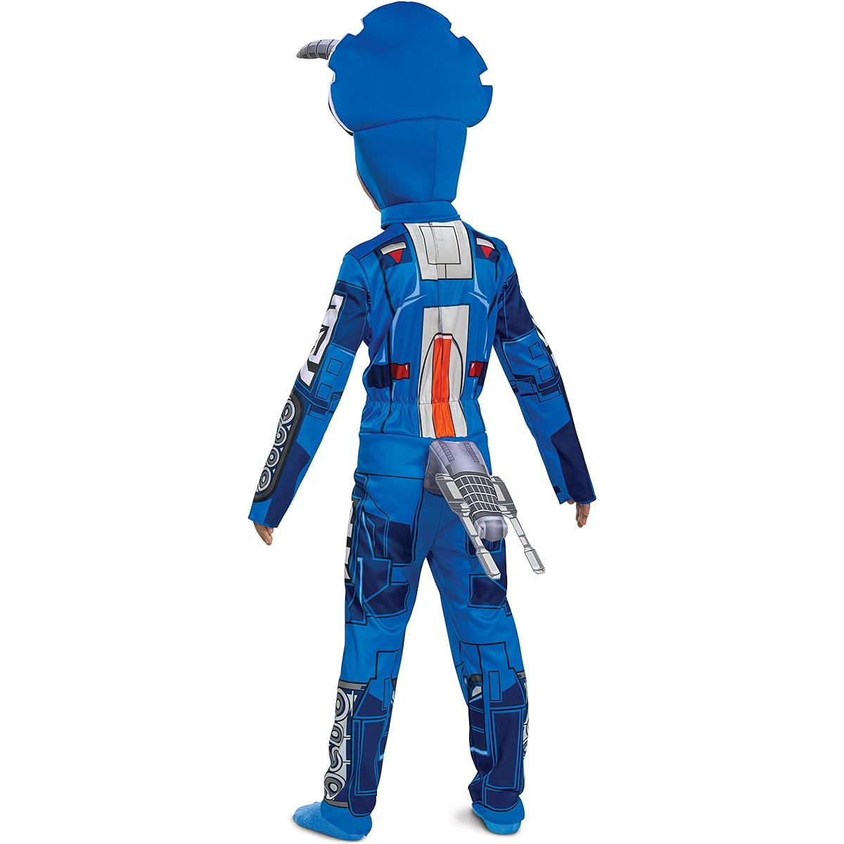 Disguise Boys Triceratops Dinozord Deluxe Costume for Kids Officially Licensed Mighty Morphin Power Rangers Gear