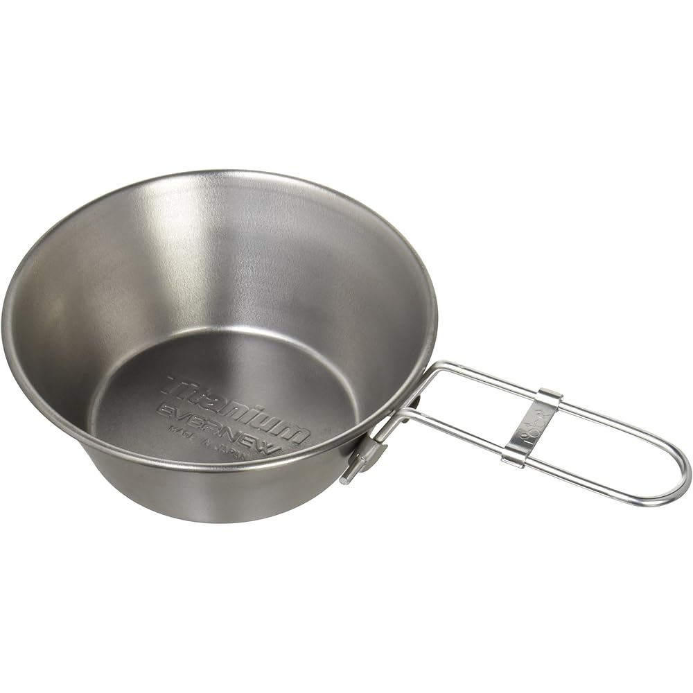 EVERNEW Titanium Sierra Cup FD EBY152 "EBY152"