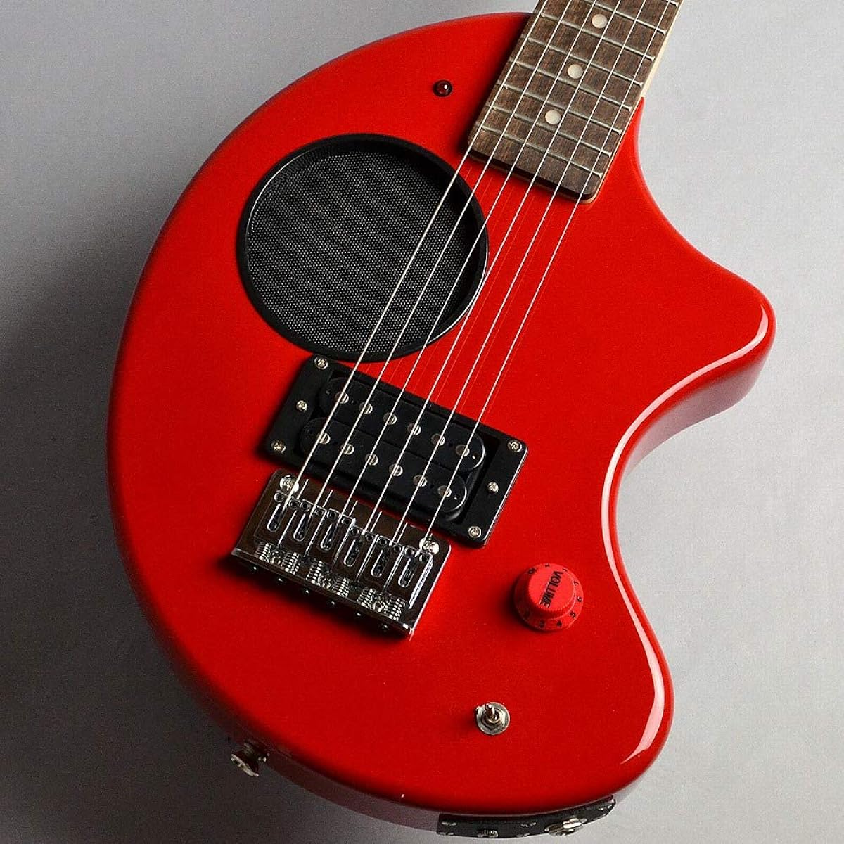 FERNANDES Fernandes Electric Guitar ZO-3 '19 RED W/SC