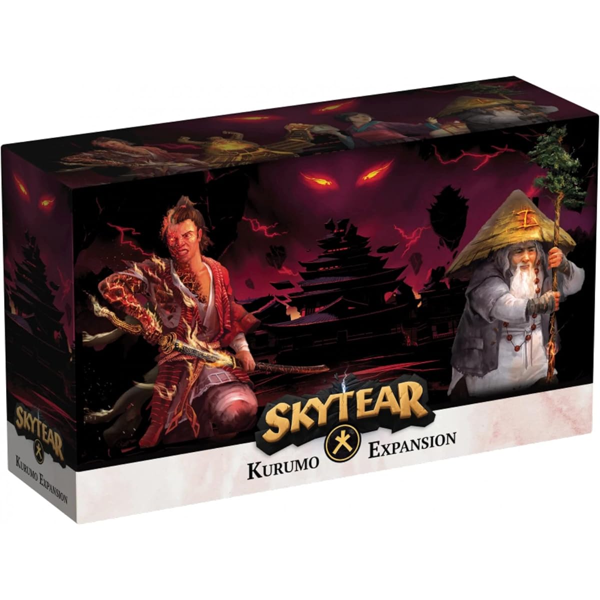 PVP Geeks Skytear: Kurumo - Expansion 1