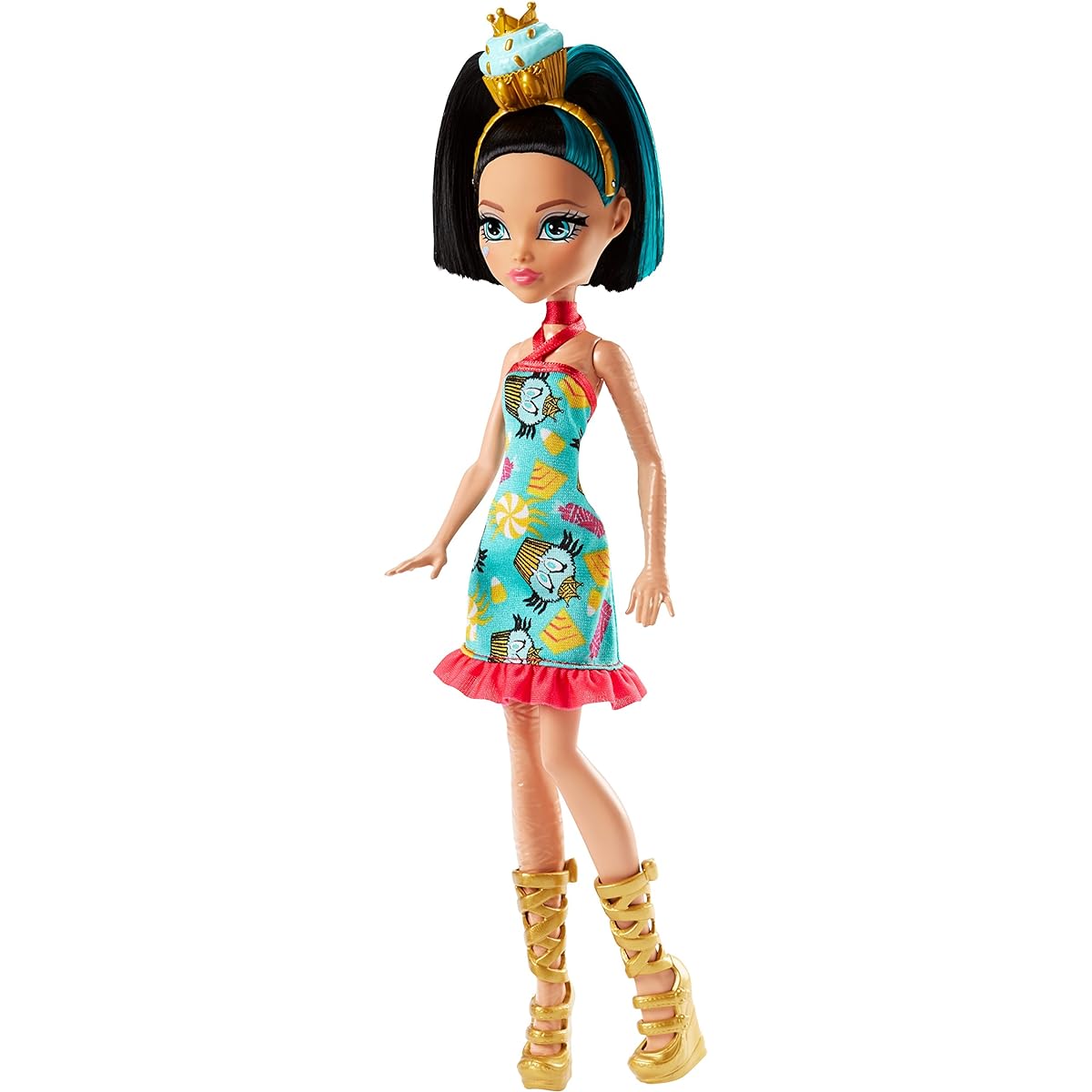Monster High Cleo De Nile Doll
