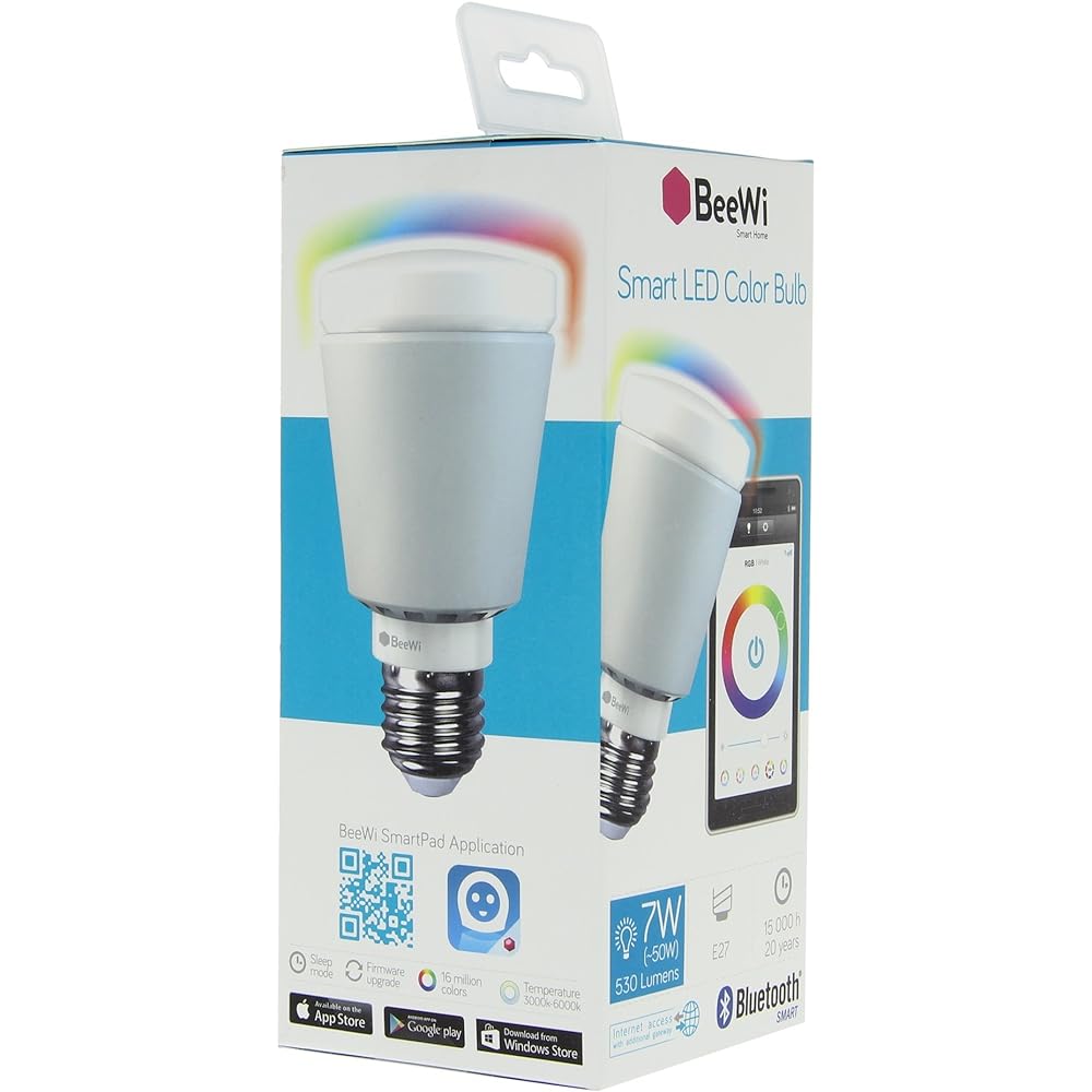 DR. BOTT BeeWi Bluetooth compatible LED light 18576