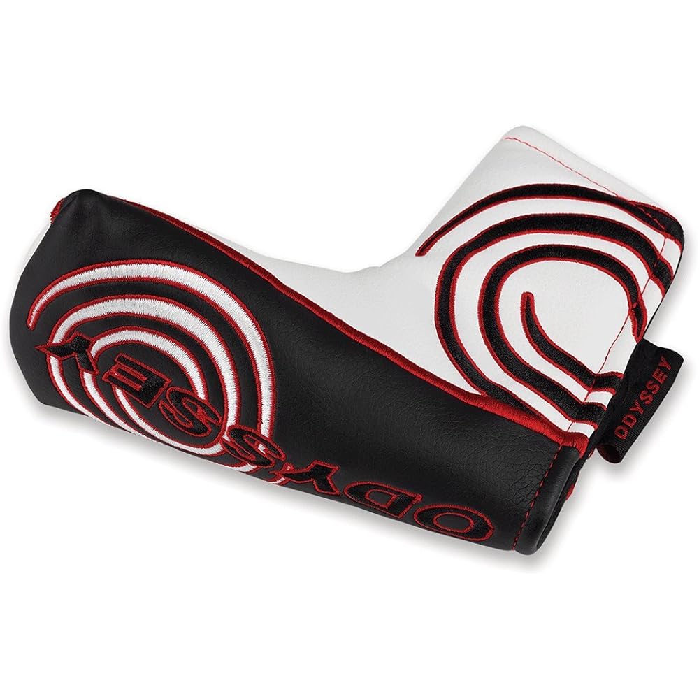 Odyssey 2018 Putter Cover Head Cover Blade Tempest III #5518069