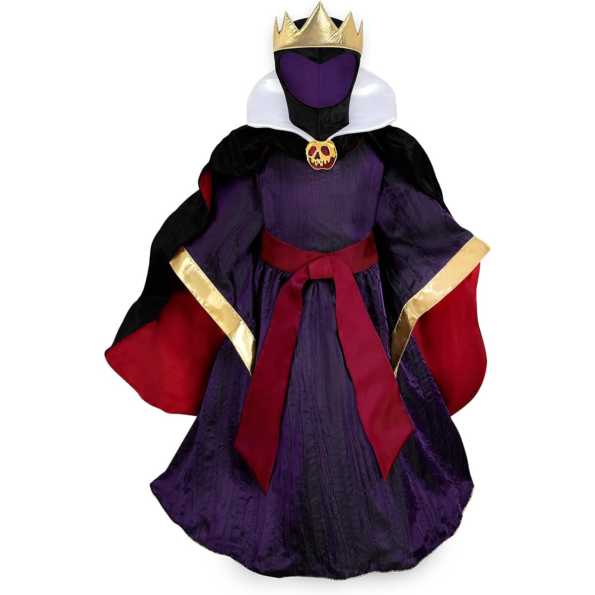 Disney Evil Queen Costume for Kids – Snow White and the Seven Dwarfs