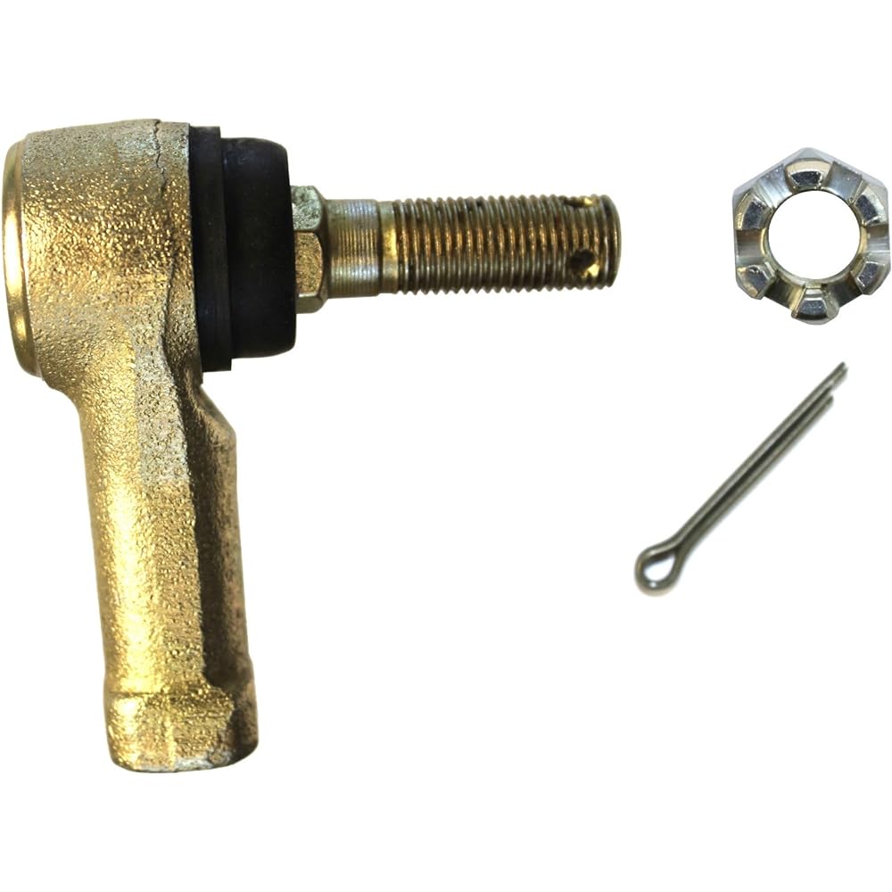 YAMAHA RHINO 660 YXR660 Steering Rack Box Pinion Tie Rod End Nut Pin YXR660 2004-2007