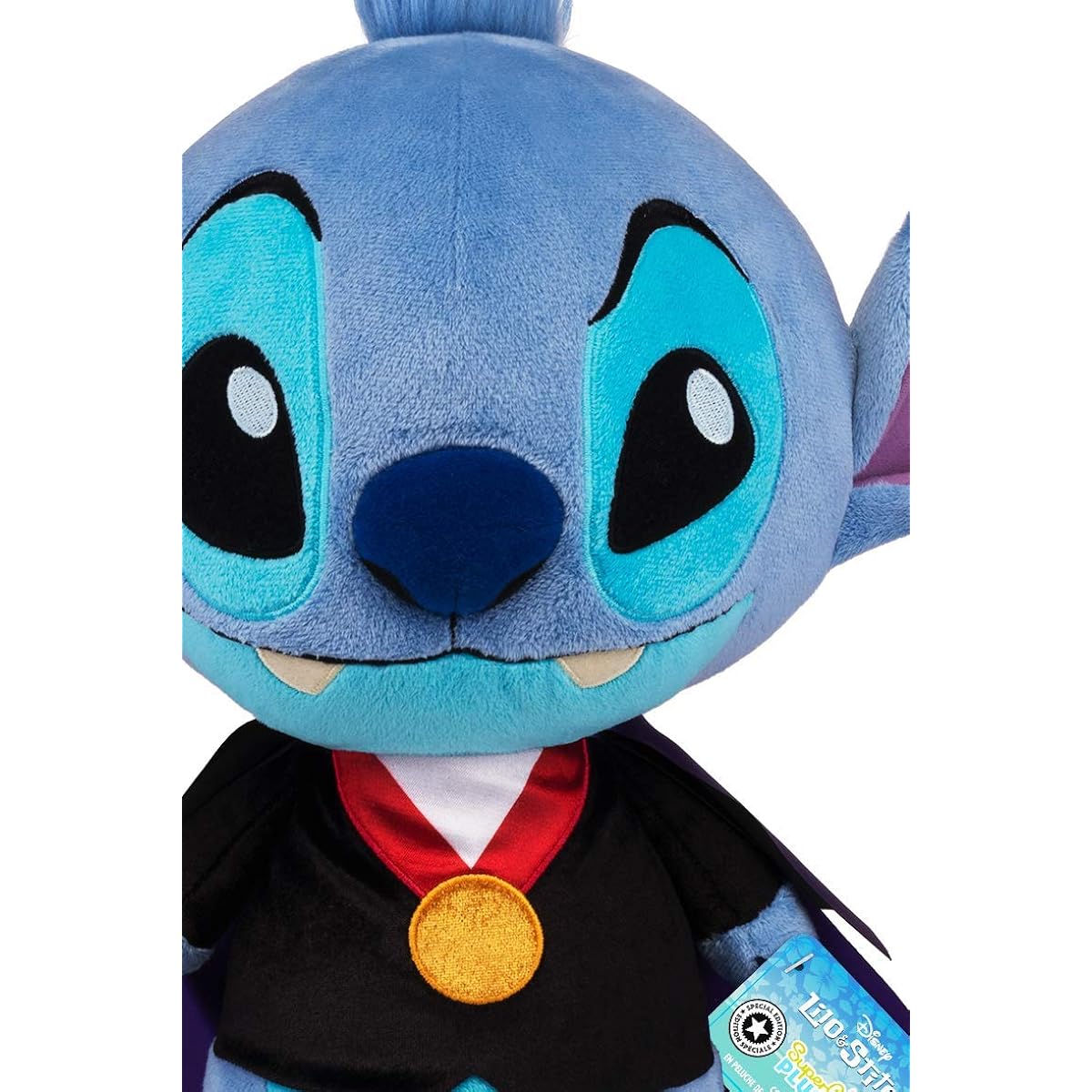 Funko Disney LILO & Stitch Vampire Plush Hottopic Exclusive