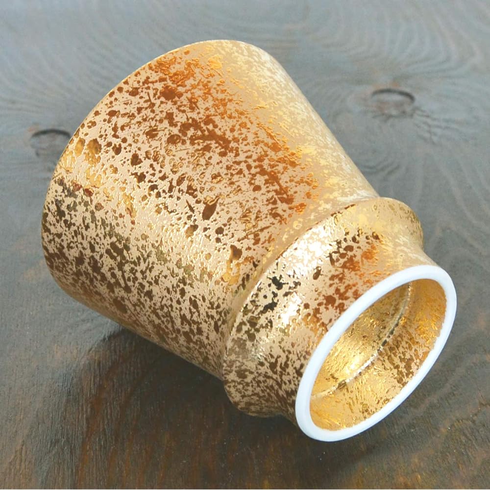 Shochu Glass Arita Ware Stylish Zipangu Supreme Shochu Glass Ceramic Made in Japan