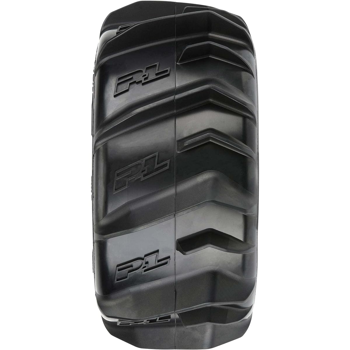 Pro-line Racing Dumont 3.8 Paddle MTD on Raid Black 17mm F/R PRO1019210