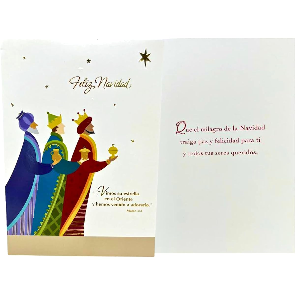 Spanish Christmas Holiday Boxed Cards Christmas Box Set Assortment 36 Cards with Envelopes and Notes 36 Cards Spanish Navideñas with Sobres and Sentimentals