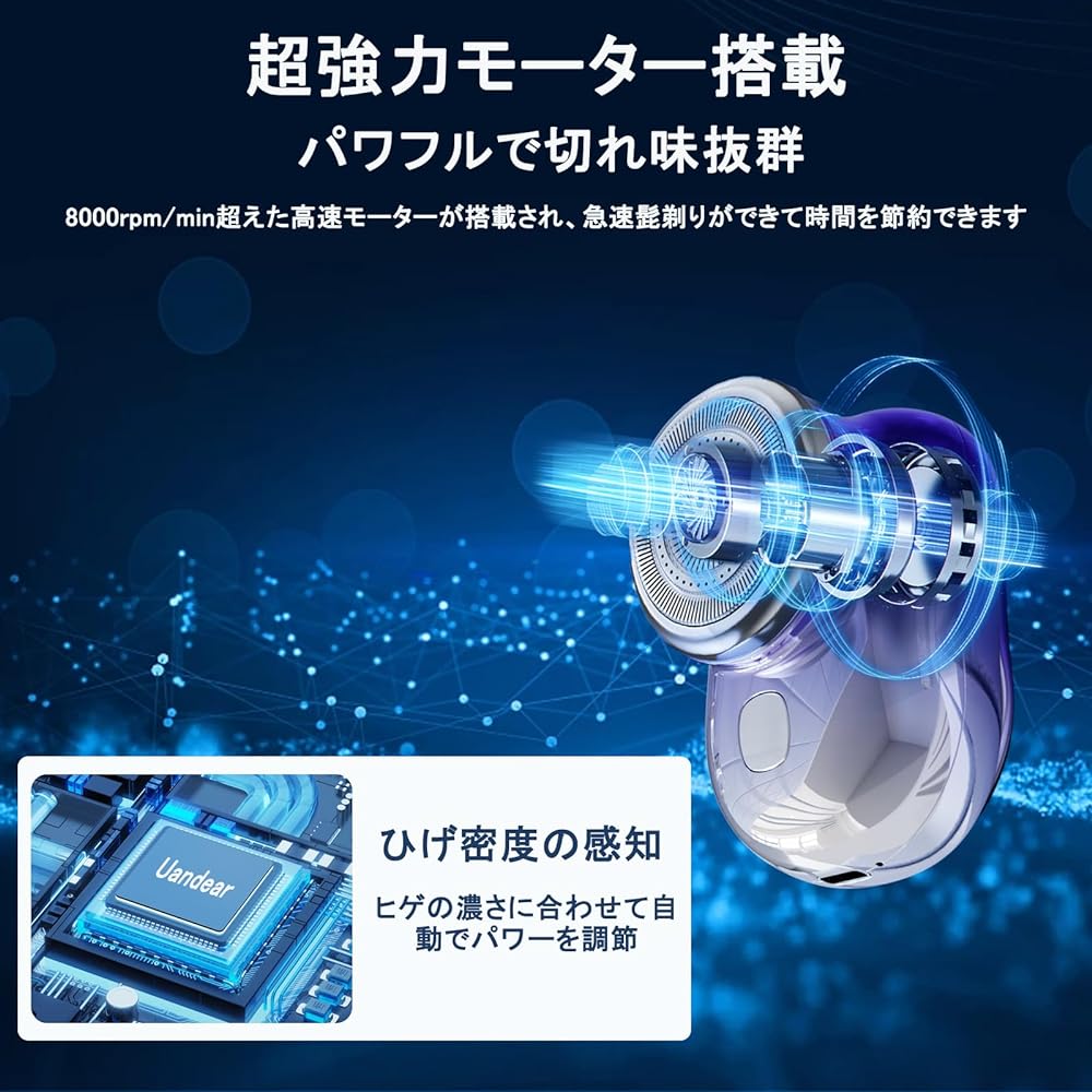 Small Electric Shaver, Electric Shaver, Electric Shaver, Shaver, Electric Shaver, 20 Blades, Shaving, Electric Razor, Wet and Dry