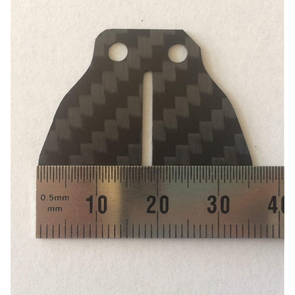 Spree Replacement Carbon Fiber Lead and Gasket Set Spree NQ50 (1986/87) Elite E SB50