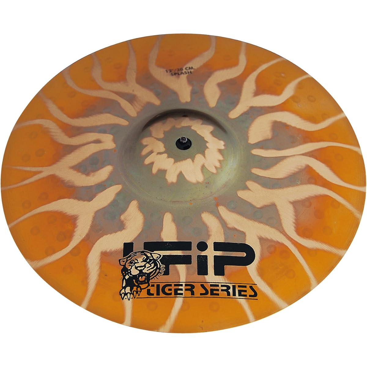 UFiP TIGER series splash cymbal 10 inch TS-10