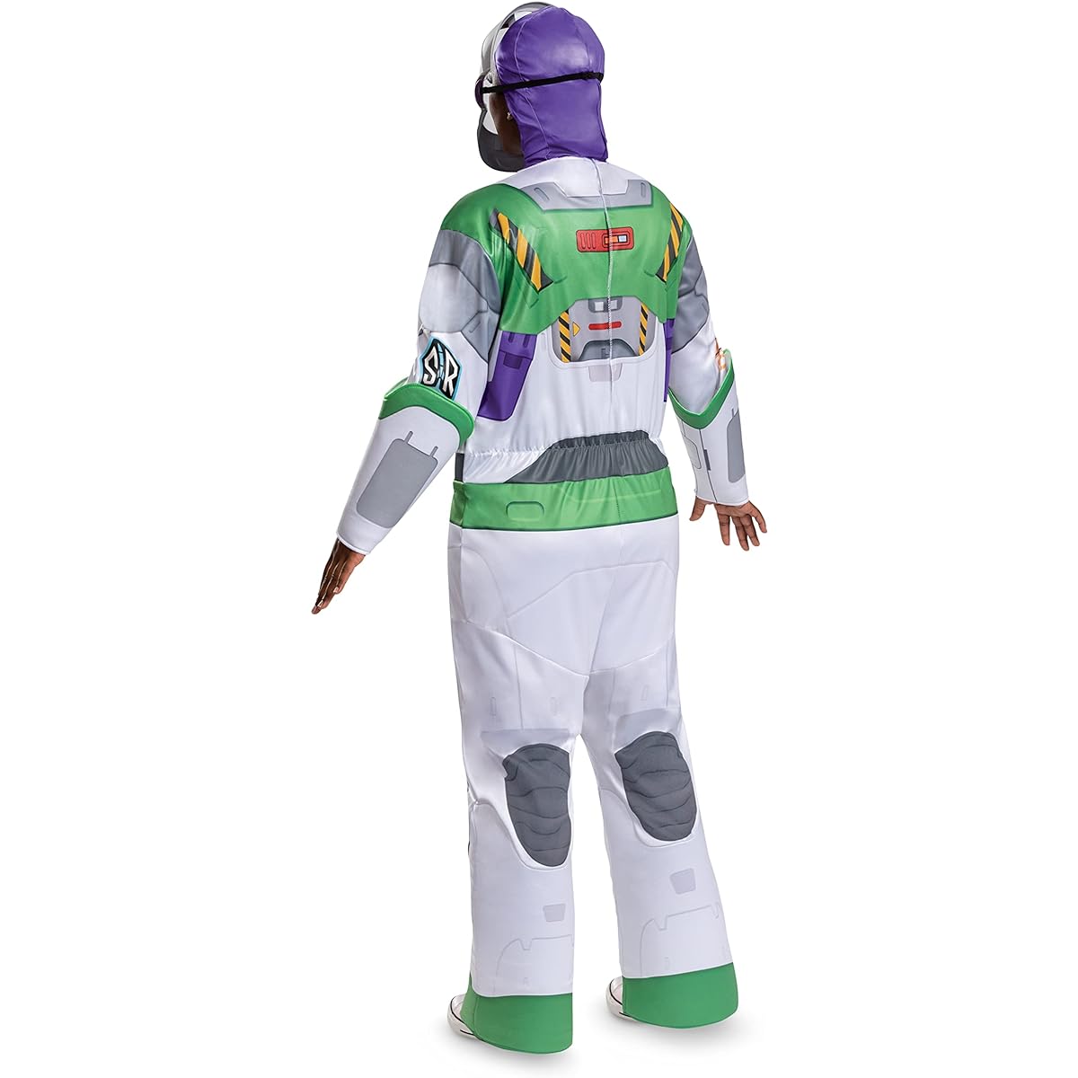 Halloween Cosplay Costume Disney Buzz Lightyear Space Ranger 3-Piece Set Full Body Adult M XL XXL 125099