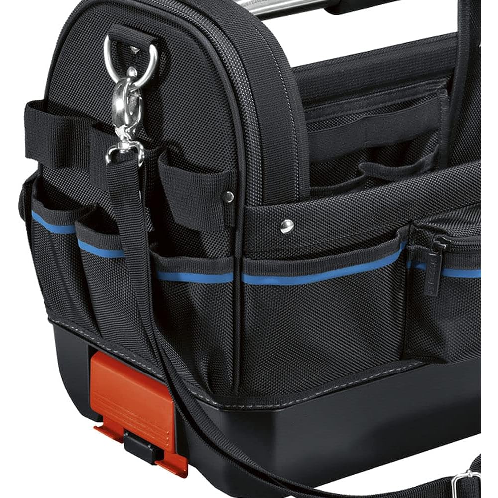 Bosch Professional Tool Bag GWT20 Black