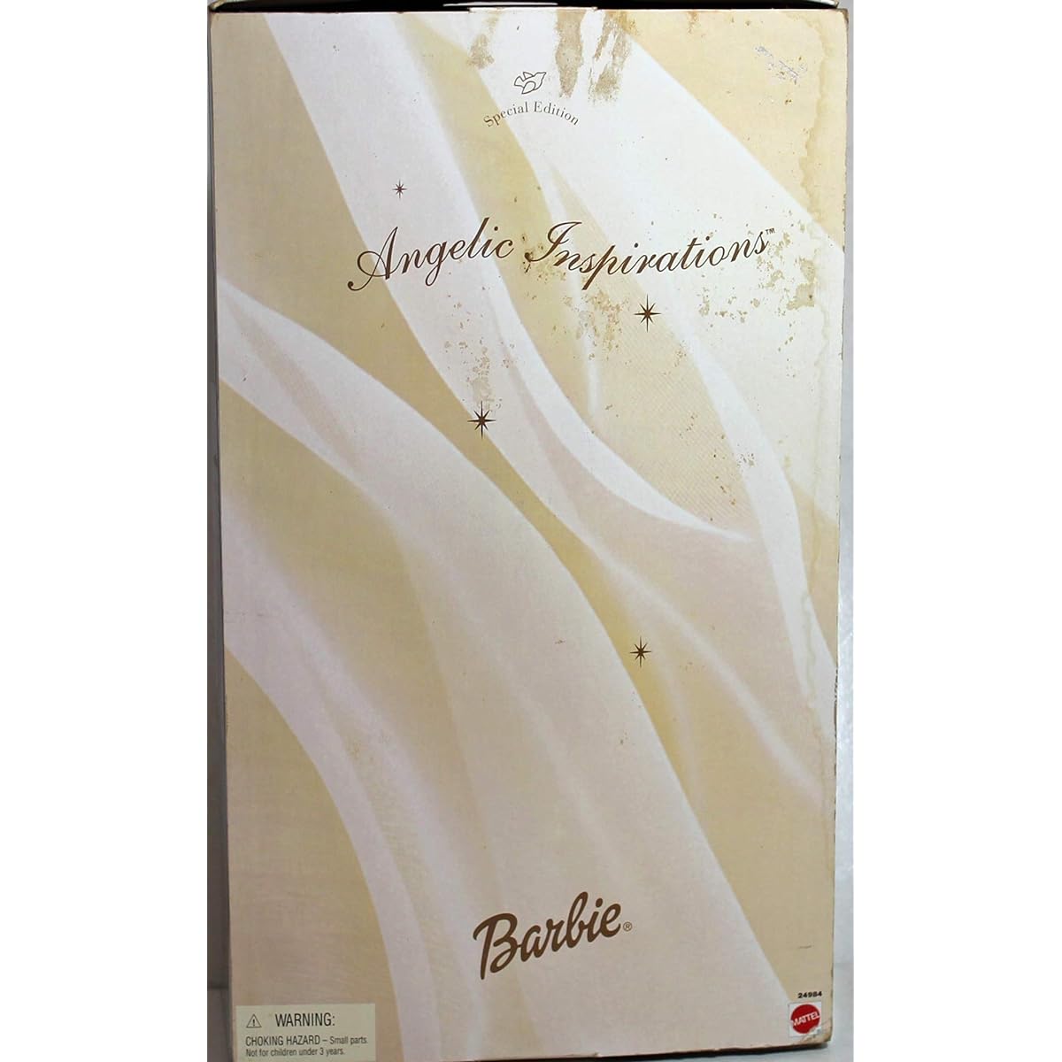 (1, classic) - Angelic Inspirations Barbie
