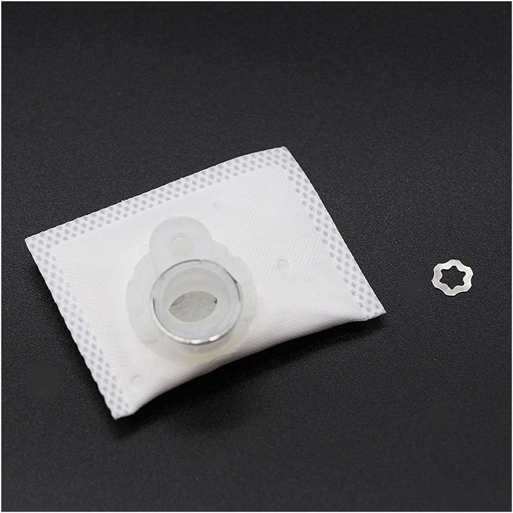 Motorcycle Breather Filter For Yamaha FZ6-N FZ6 FZ6-NAHG FZ6-SA2 YZF R1 R6 FJR1300 FJR1300P YZF R6S R6S FJR1300AS Motorcycle Fuel Pump Oil Filter (Color : 10 Piece)