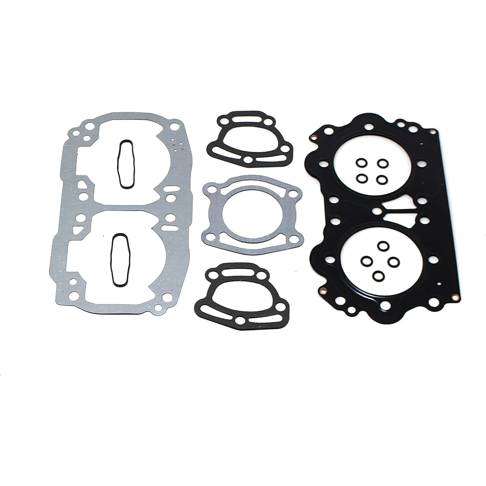 Sea-Doo Top End Gasket Kit 951 Silver RX/Sport LE/VSP-L 60A-109 JSP Non-genuine Sea-Doo 951 Top End Gasket and O-Ring Kit.