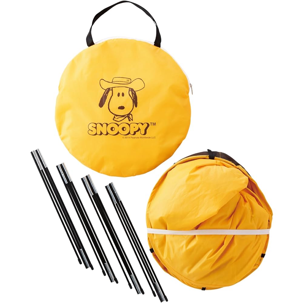 Logos Tent SNOOPY KIDS Tepee 86001056