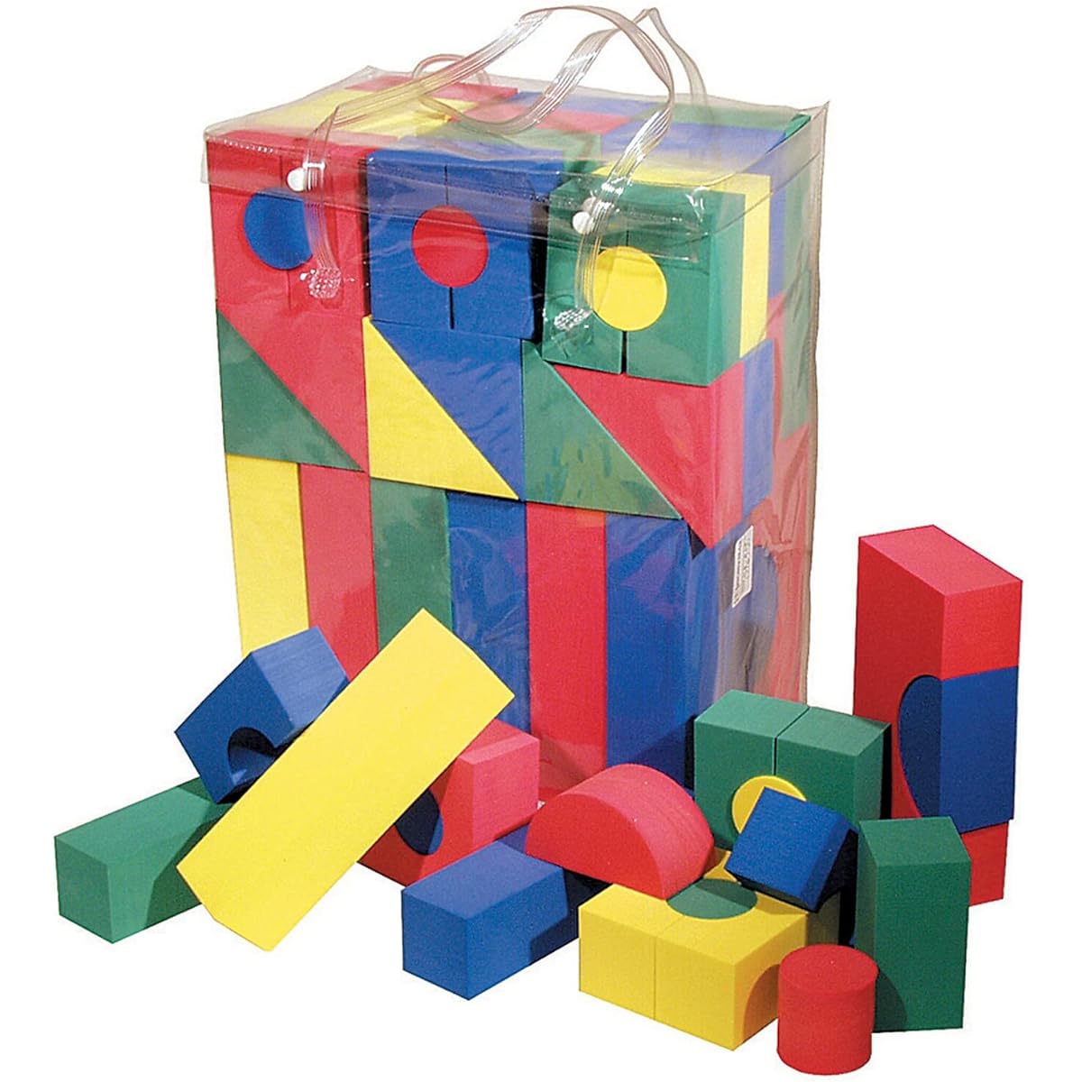 Chenille Kraft Wonderfoam Block 68-pk CK-4380