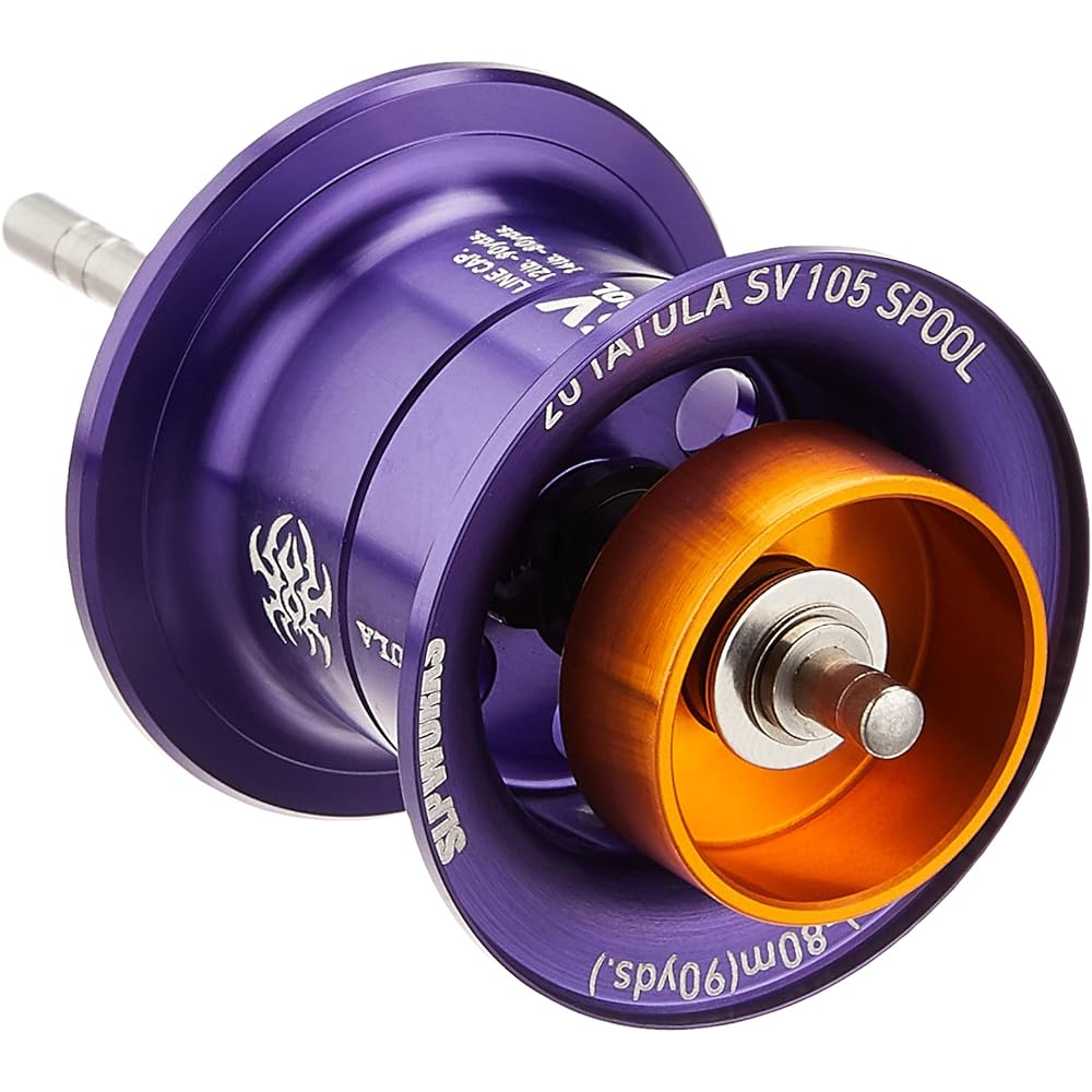 Daiwa Slp Works 20 105 Spool for Tatula SV TW