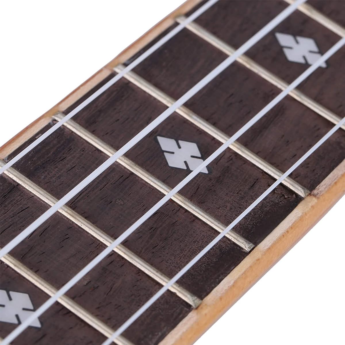 Ukulele 21 inch Soprano Spruce 42mm Ukulele Gift Slim Design