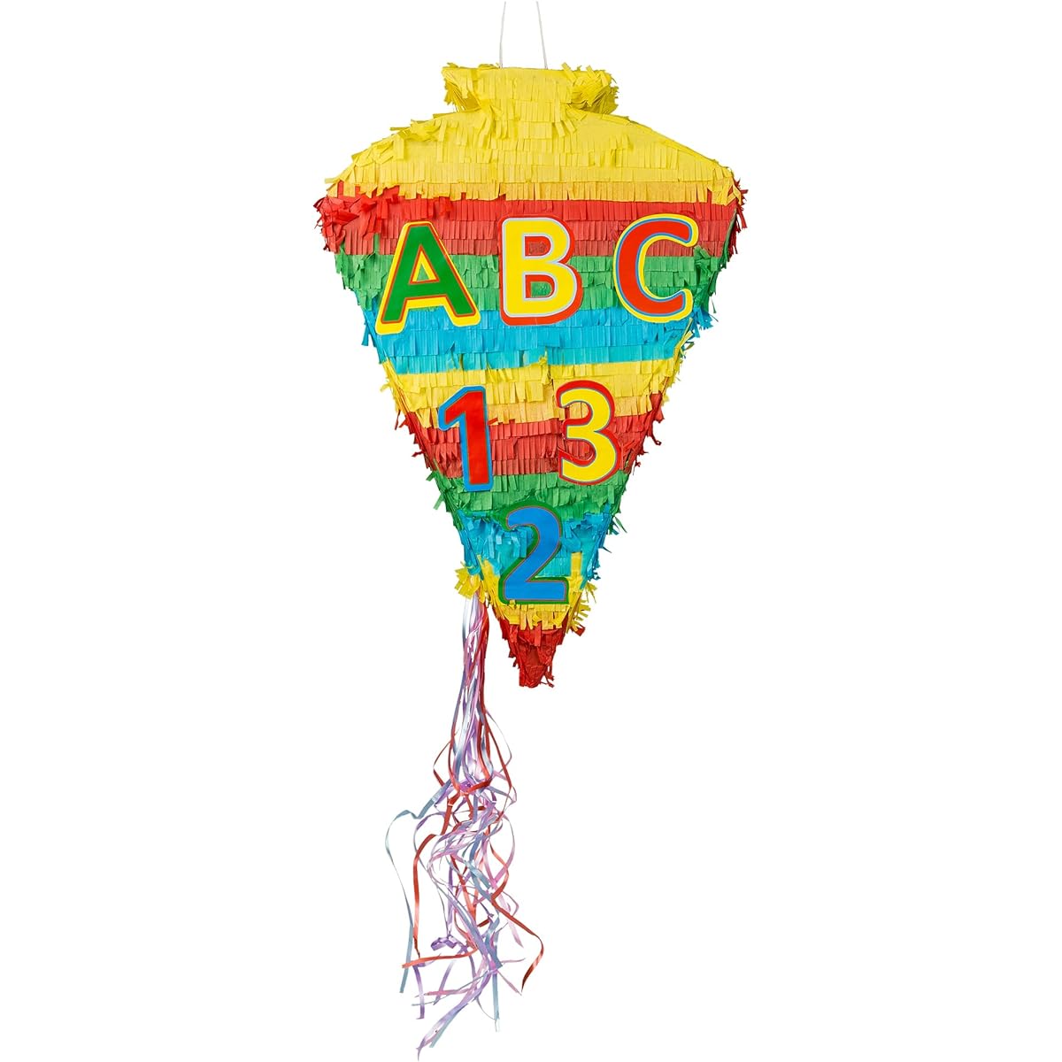 Idena 40600 Pinata School Cone, Multicoloured