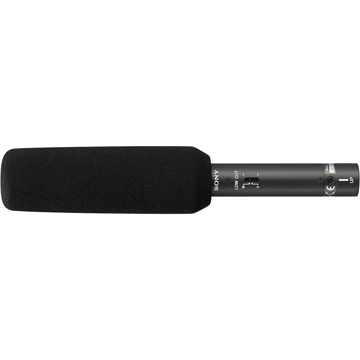 Electret condenser microphone ECM-673