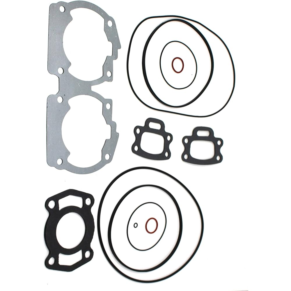 JSP Retrofit SeaDoo Top End Gasket Kit 587 White GTS GTX SP SPI XP 1992 1993 1994 1995 1996 Part Number SBT 60A-102