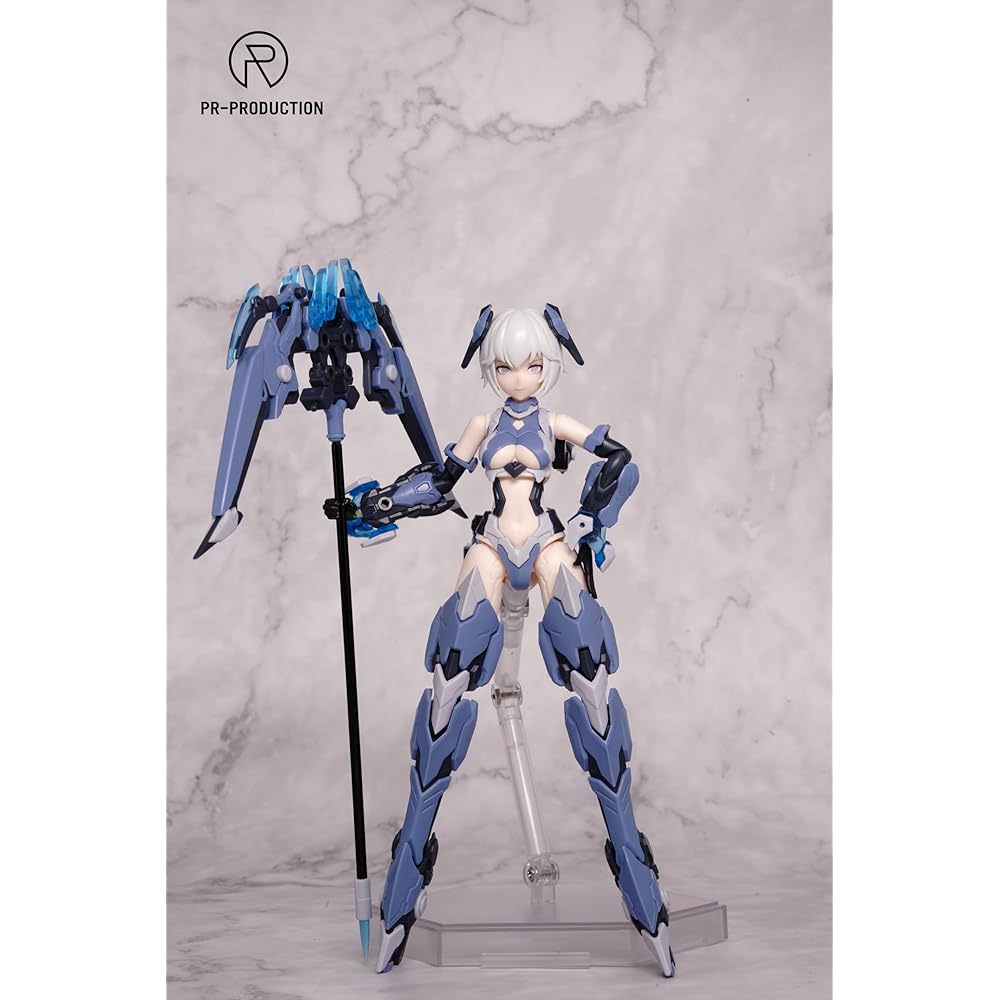 PR PRODUCTION "PROJECT Kari" Ren 1/10 scale ABS plastic model kit