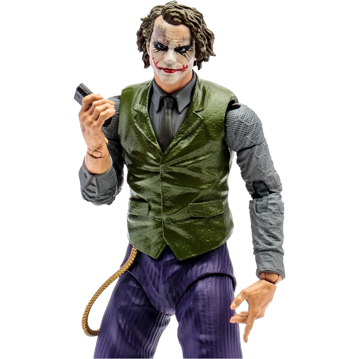 McFarlane DC The Joker in the Cell Action Figure Dark Knight (Dark Knight) Multicolor TM15399