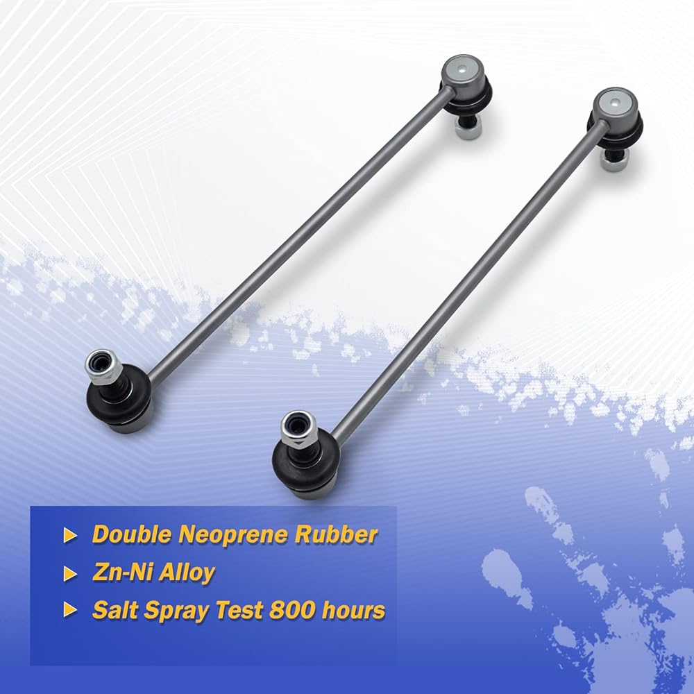 Zinc Nickel Alloy Stabilizer Sway Bar Link