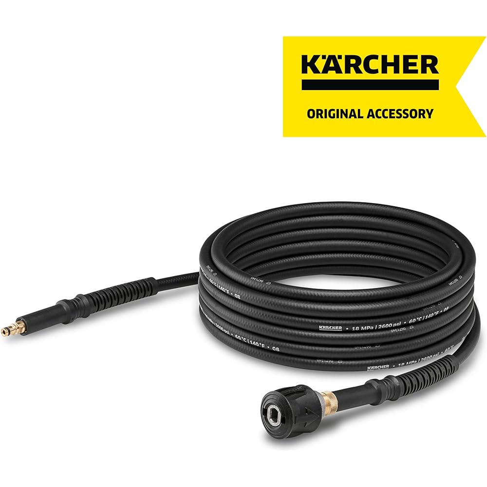 Karcher extension high pressure hose 10M for quick coupling only 2641-710