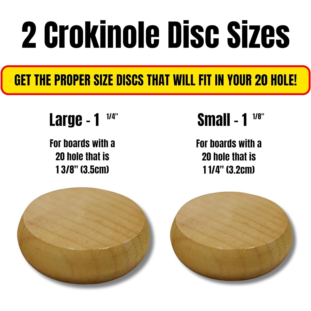 26 Small Crokinole Discs - Full Set (Blue & Green)