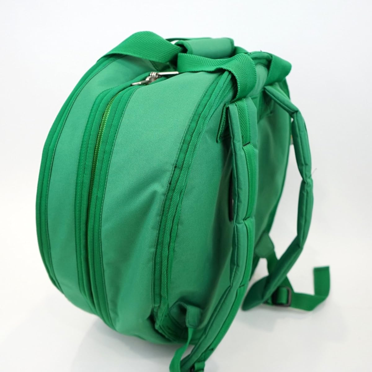 Protection Racket Snare Case 3006R-03 14"X6.5" Backpack Green LPTR14SD6.5RSGR