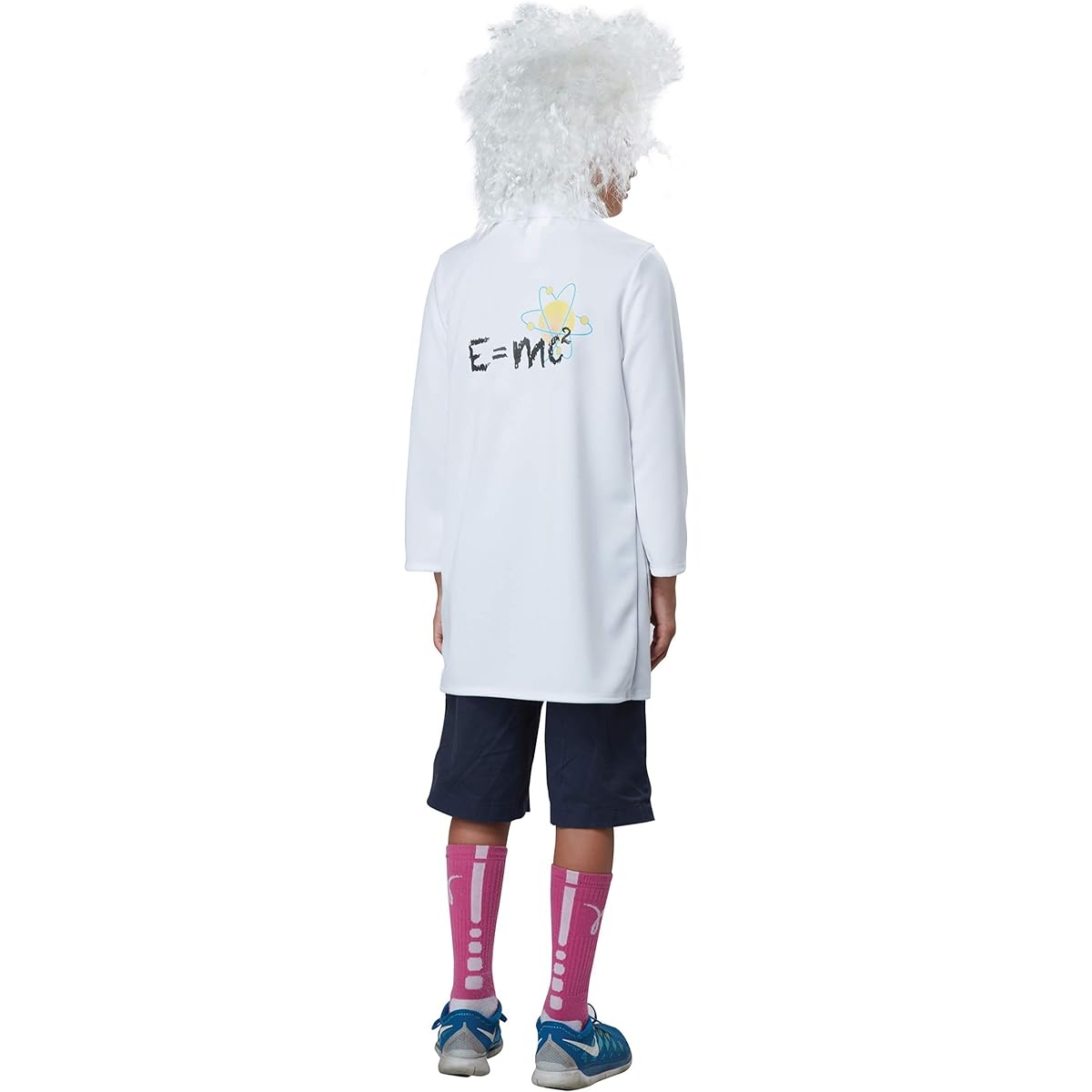 California Costumes Albert Einstein Physicist Child Costume S 00297