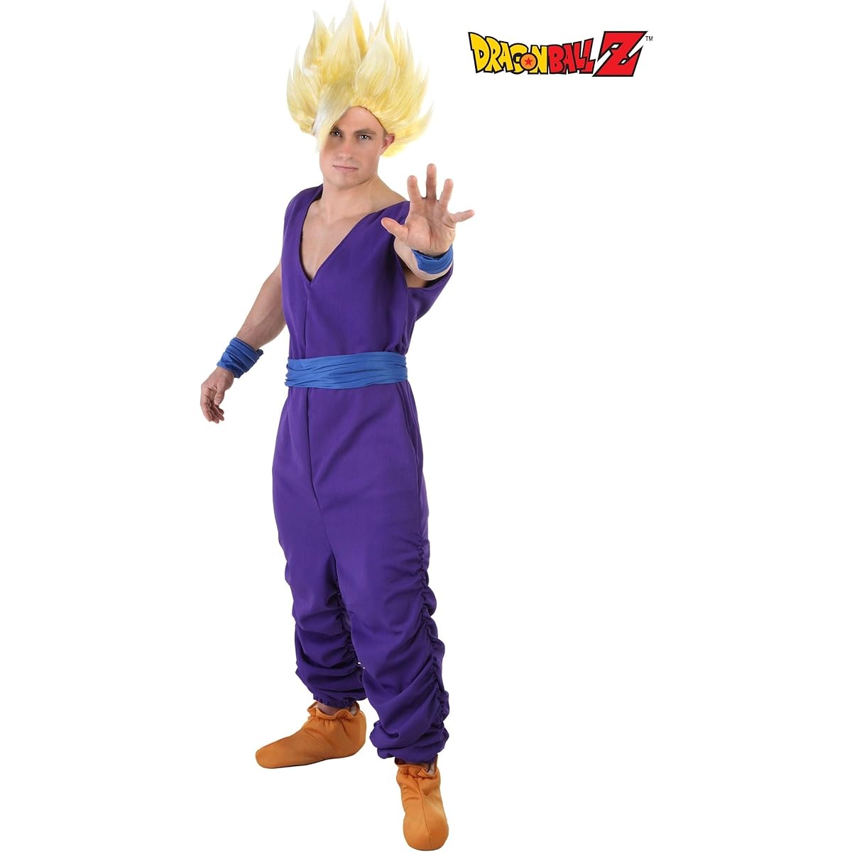 Adult Gohan Costume