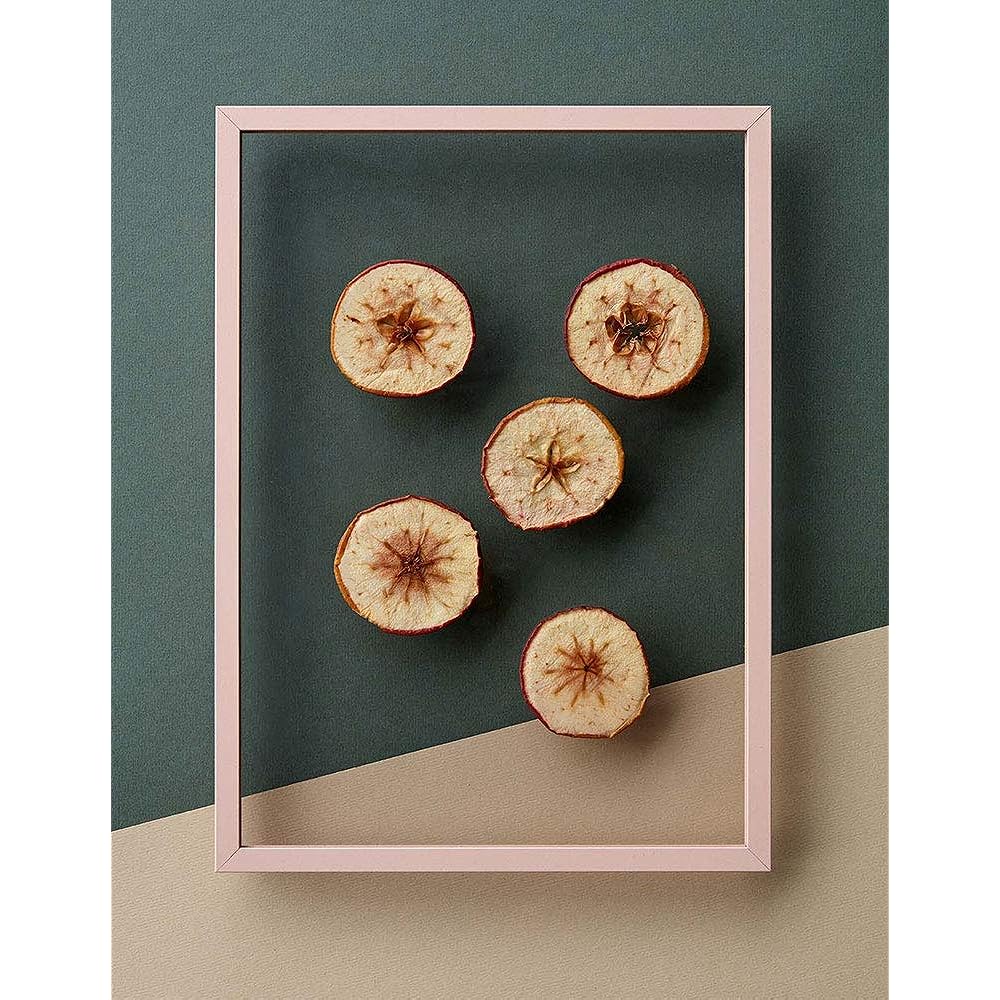 MOEBE | A4 FRAME (pale rose) | A4 aluminum frame
